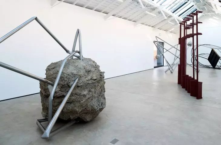 exhibition at The Modern Institute/Toby Webster Ltd, Glasgow, 2012.