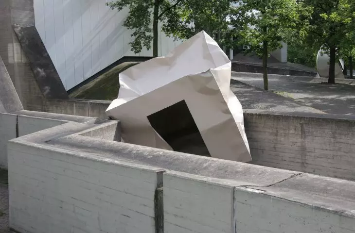 bez tytułu, 2006, wystawa w Sprengel Museum, Hanower