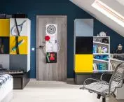 Doors can change as needed