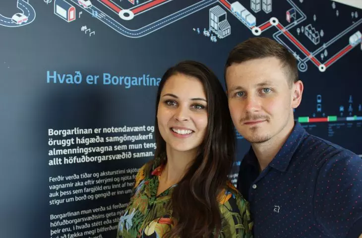 Iga Szczugieł i Krystian Dziopa