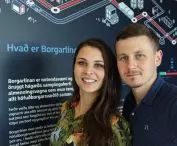 Iga Szczugieł i Krystian Dziopa