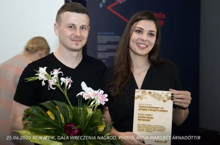 Borgarlinan awards gala