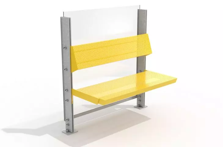 kind of bench 