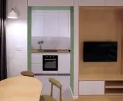 Wnęka na telewizor