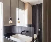 Minimalist bathroom
