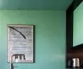 Green kitchen