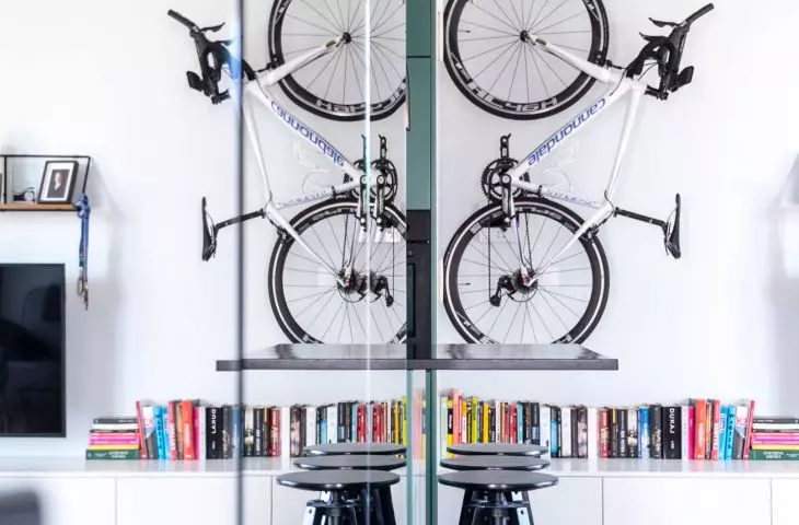 Ubiquitous bicycles