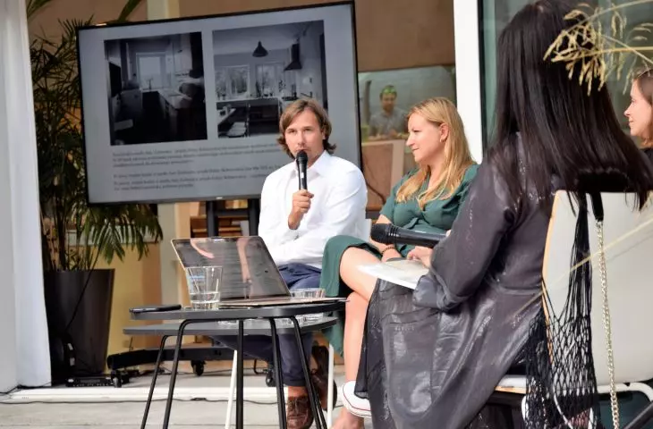 Meeting in the Zodiac, Szczepan Wronski, Katarzyna Billik