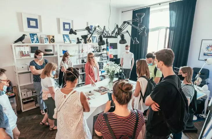 Festiwal Otwarte Mieszkania w Krakowie