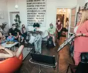 W trakcie jednej z opowieści 