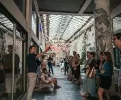 Bielak Passage