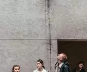 W czasie jednego ze spacerów 