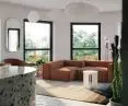 View of the living room