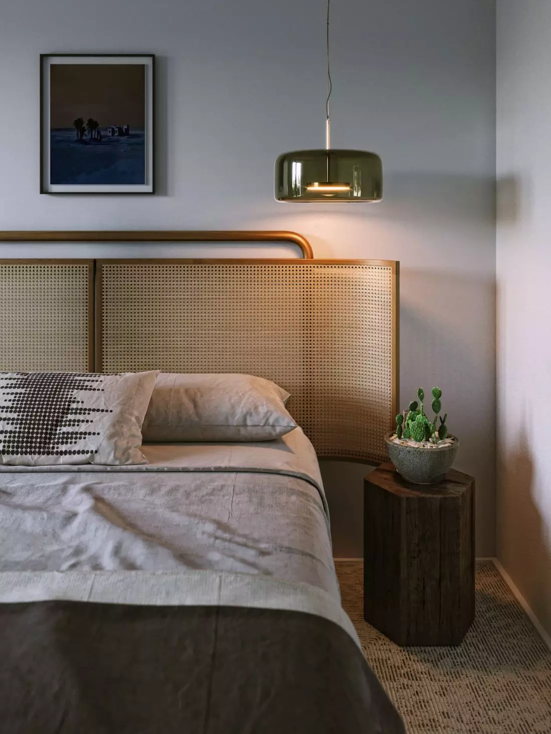 Elegancki apartament na osiedlu Garnizon w Gdańsku. Projekt studia TRINN