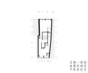 Floor plan of the hotel