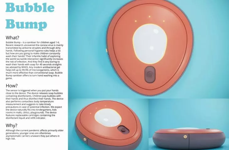 The project entitled. 