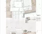Projekt Muzeum Kultury, rzut