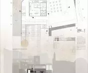 Cultural Museum project, projection