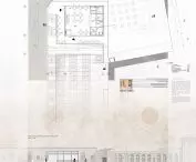 Projekt Muzeum Kultury, rzut