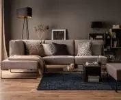 Sofa for a larger family