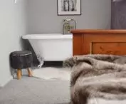 Pokój z wanną
