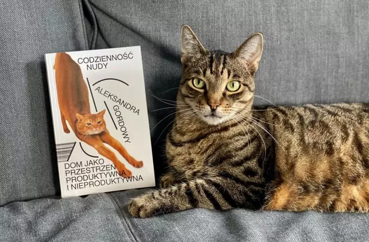 Alexandra Gordova's book
