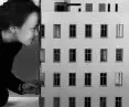 Alexandra Gordowy and the 1:33 scale model
