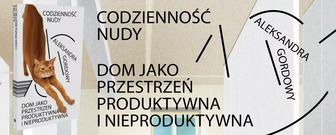 Książka
Codzienność nudy