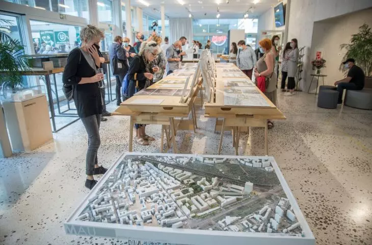 Wernisaż wystawy 