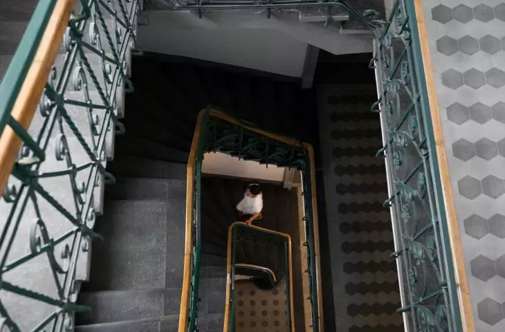 Staircase