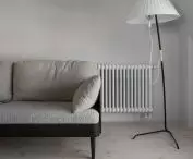 Accessories kept in white-gray-black color scheme