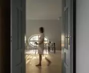 View of the living room