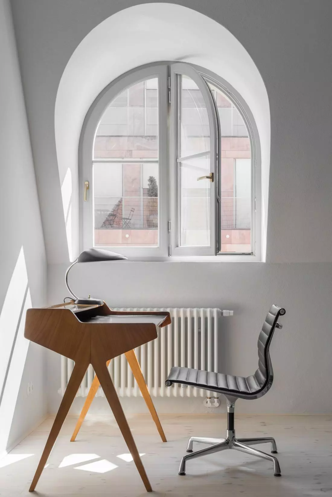 Apartament w zabytkowej kamienicy w Krakowie
