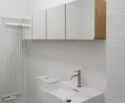 Bright bathroom