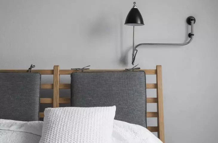 Original bedside lamp