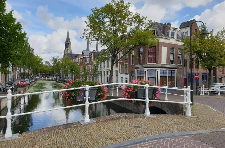 Delft