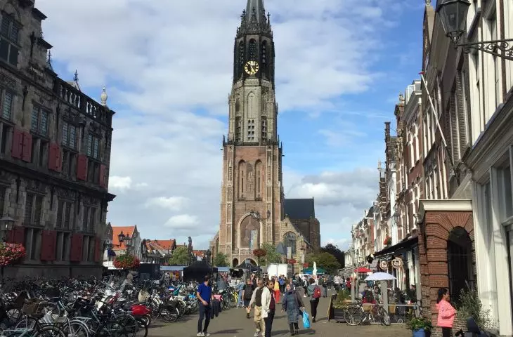 Centrum Delft