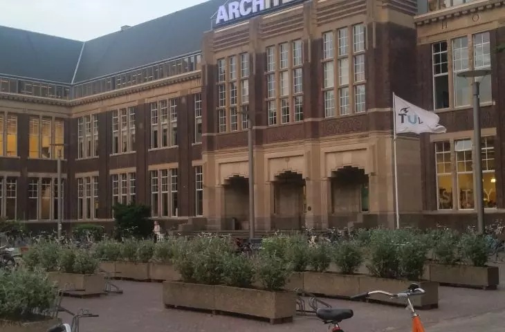 Wydział architektury TU Delft