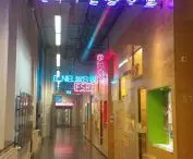 Wydział architektury TU Delft, wnętrze