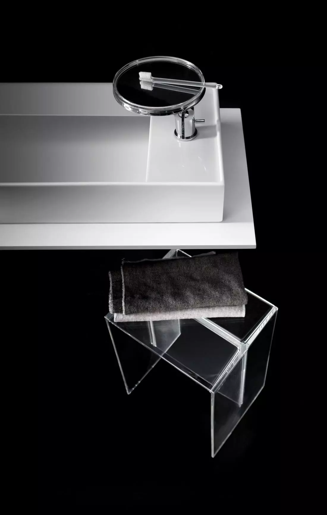 Bateria Kartell by
Laufen © Laufen