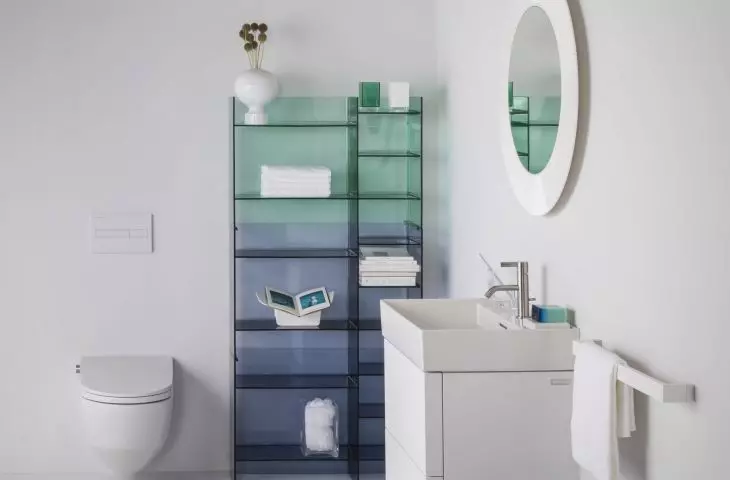 Bateria Kartell by Laufen
