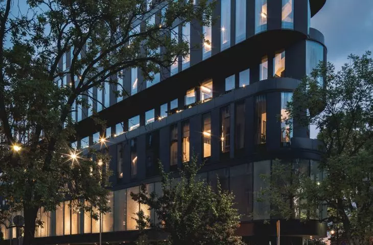 Nobu Hotel Warsaw