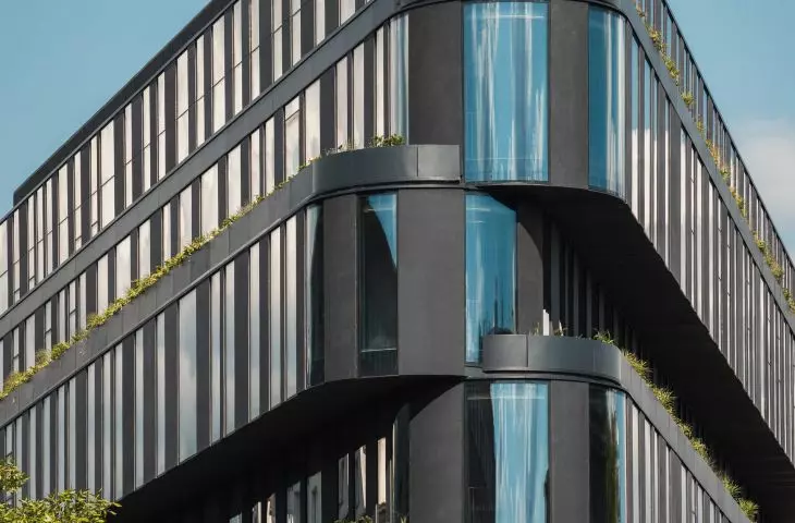 Bryła Nobu Hotel Warsaw