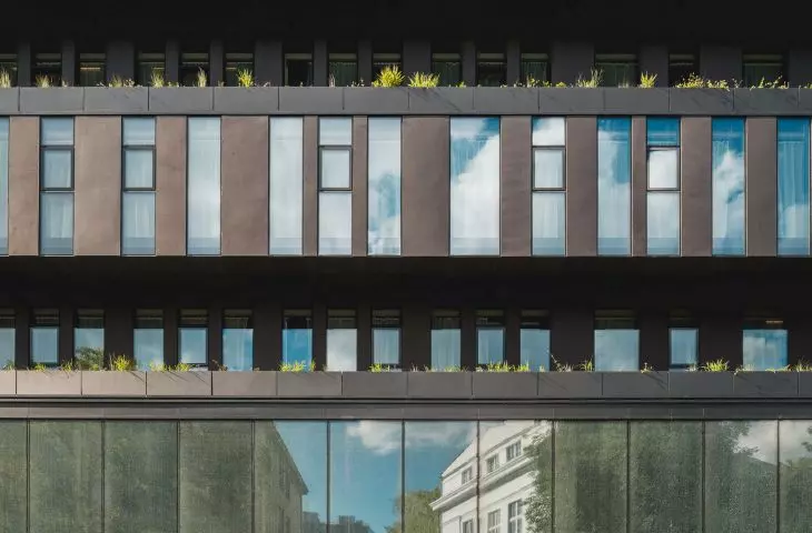 Nobu Hotel in Warsaw
