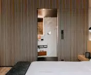 Miyabi Room w stylu inspirowanym Japonią