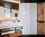 Miyabi Room - one of the rooms at Nobu Hotel Warsaw