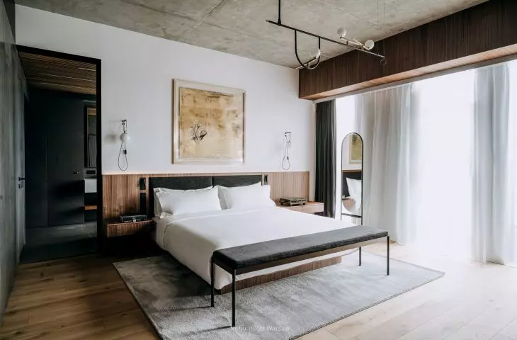 Nobu Suite