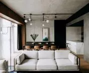Nobu Suite - wnętrze apartamentu