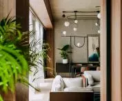 Salon w Nobu Suite