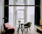 Salonik w apartamencie Premium